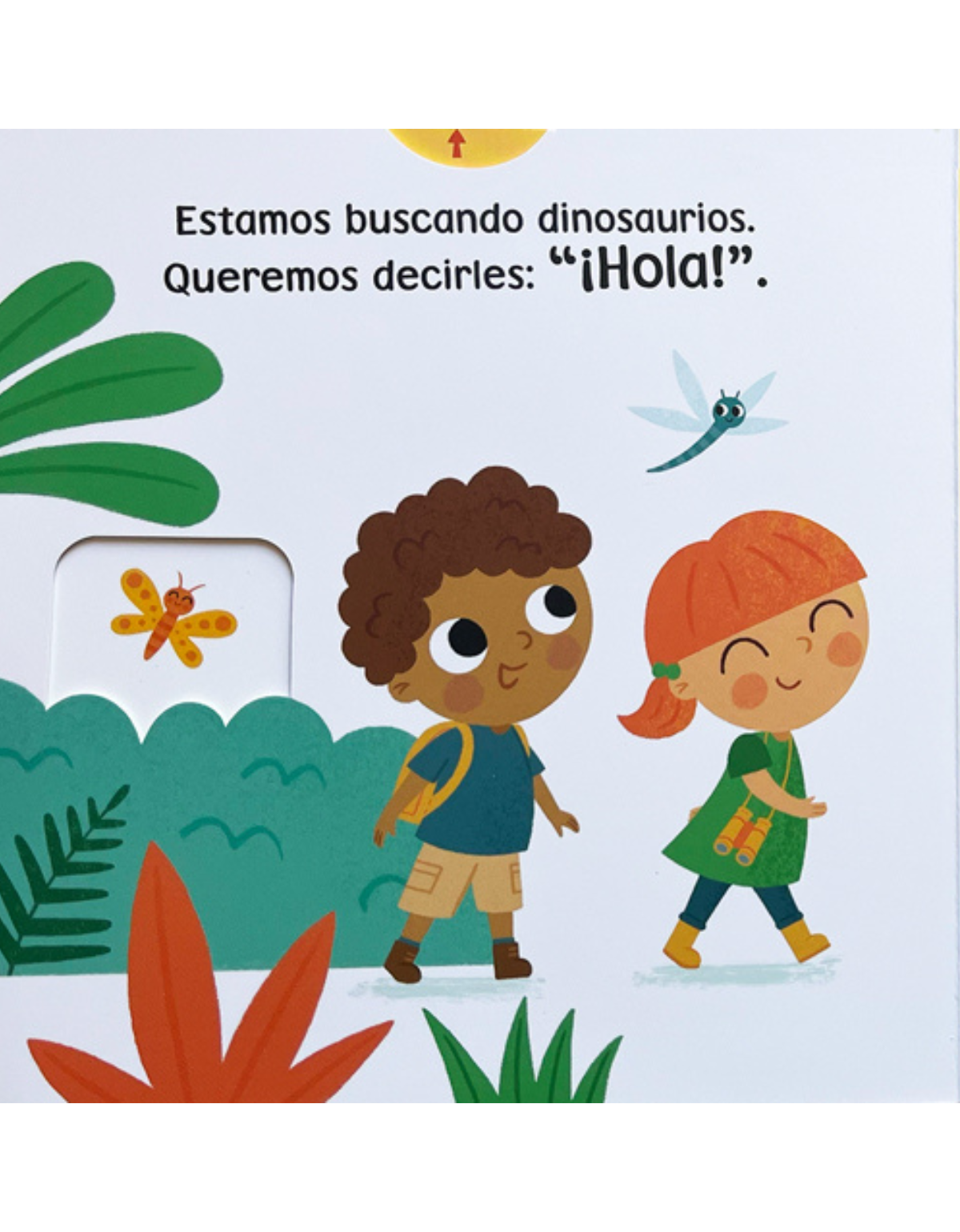 Hola! Dinosaurios de Editorial Contrapunto-2