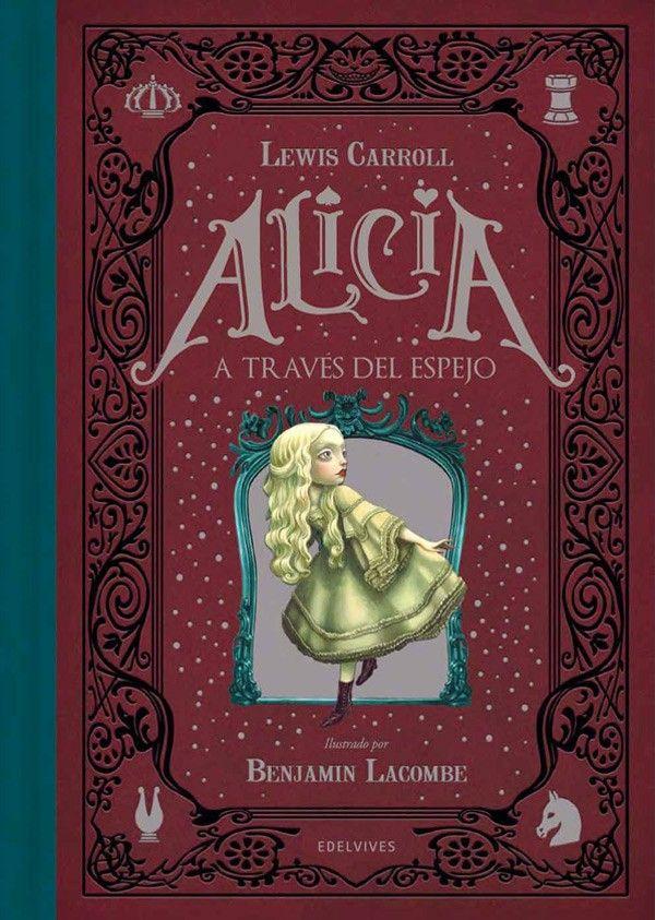 Lacombe - Alicia A Través Del Espejo-4