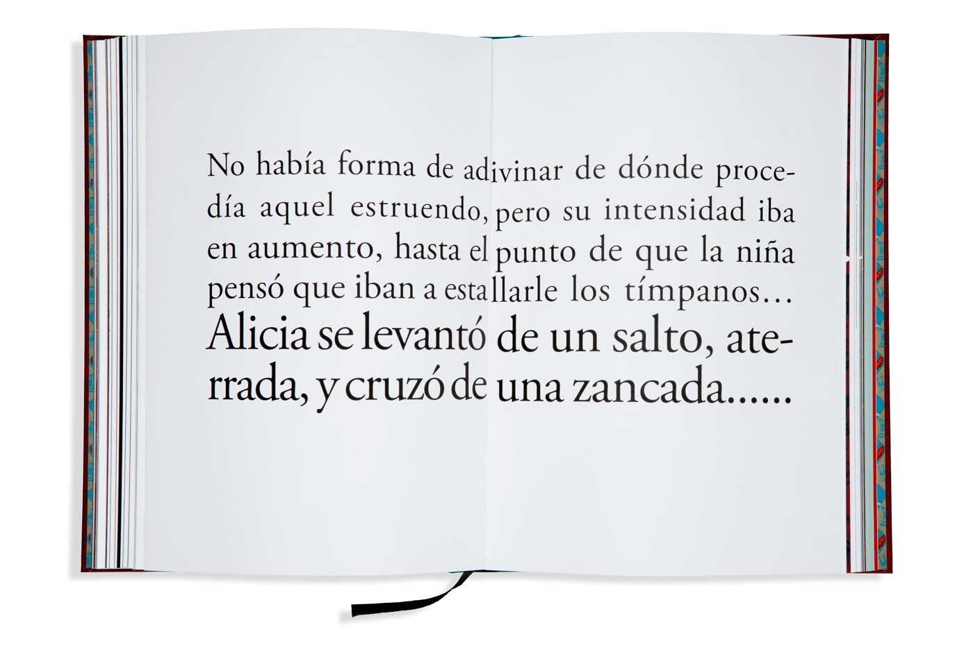 Lacombe - Alicia A Través Del Espejo-7