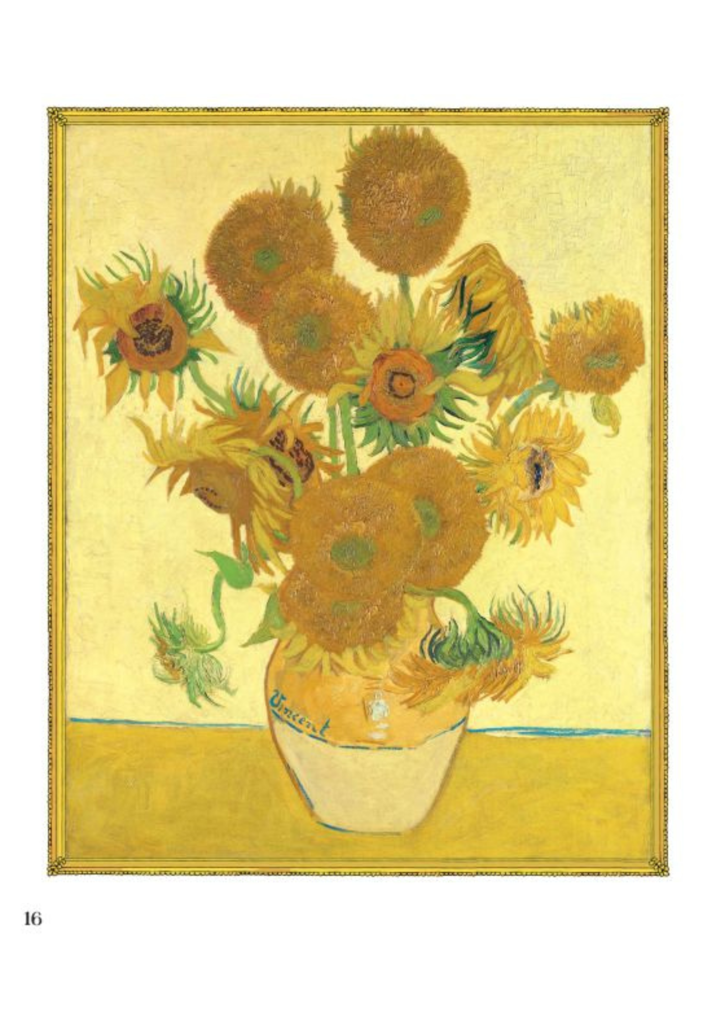 Libro y Puzzle - Cuadros Famosos (300 Piezas)-2