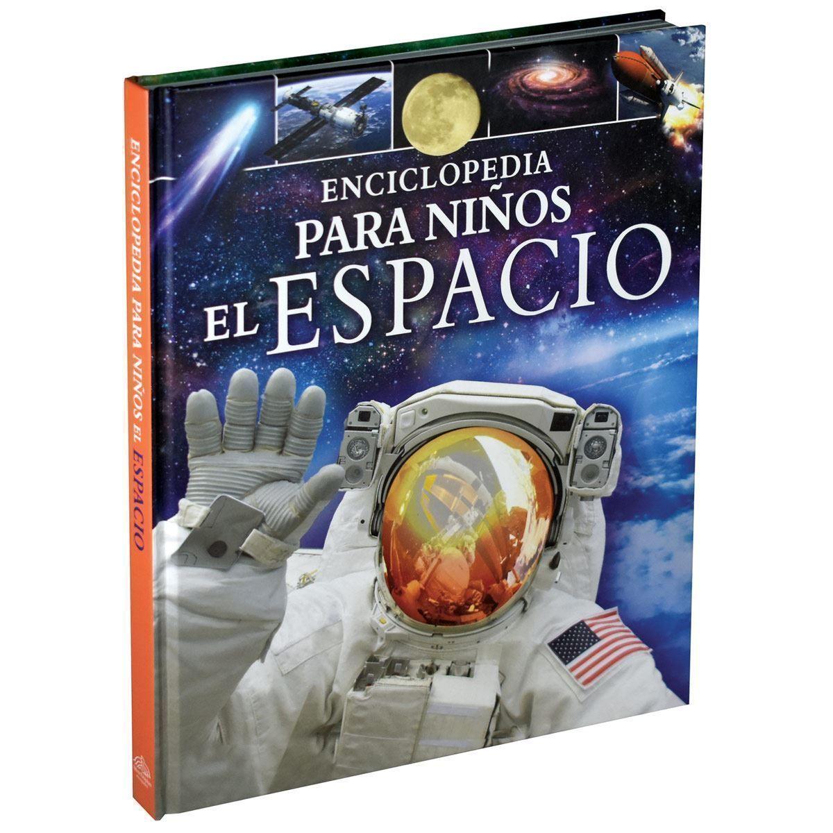 Libro ENCICLOPEDIA PARA NIÑOS - ESPACIO, EL-0