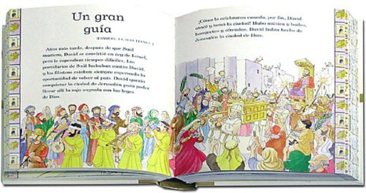 Mis Primeras Historias De La Biblia-2