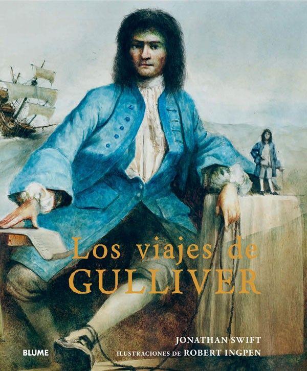 Col. Clásicos - Los Viajes De Gulliver-6