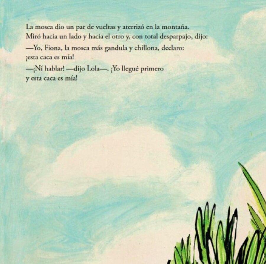 Libro ¡esta Caca Es Mia!-1