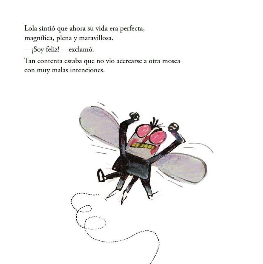 Libro ¡esta Caca Es Mia!-4