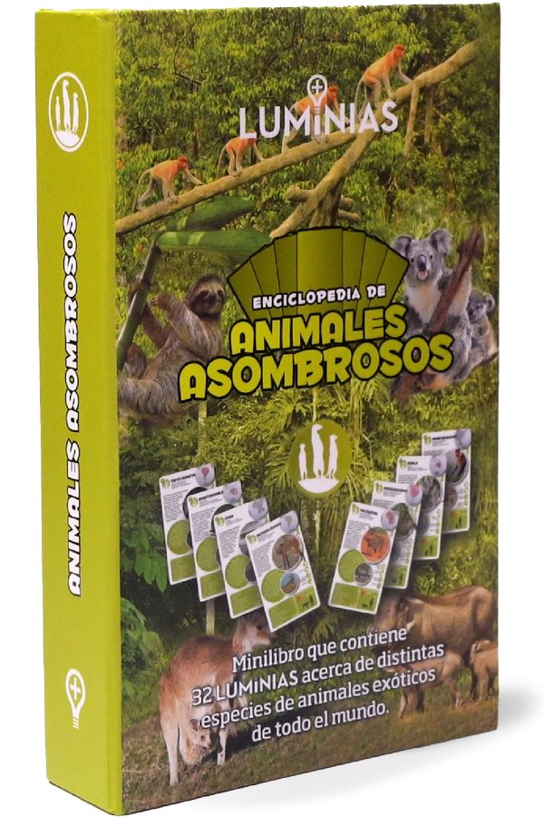 Enciclopedia de Animales Asombrosos-6