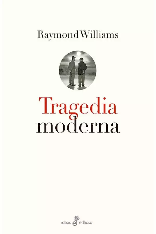 Tragedia Moderna de Editorial Edhasa-3