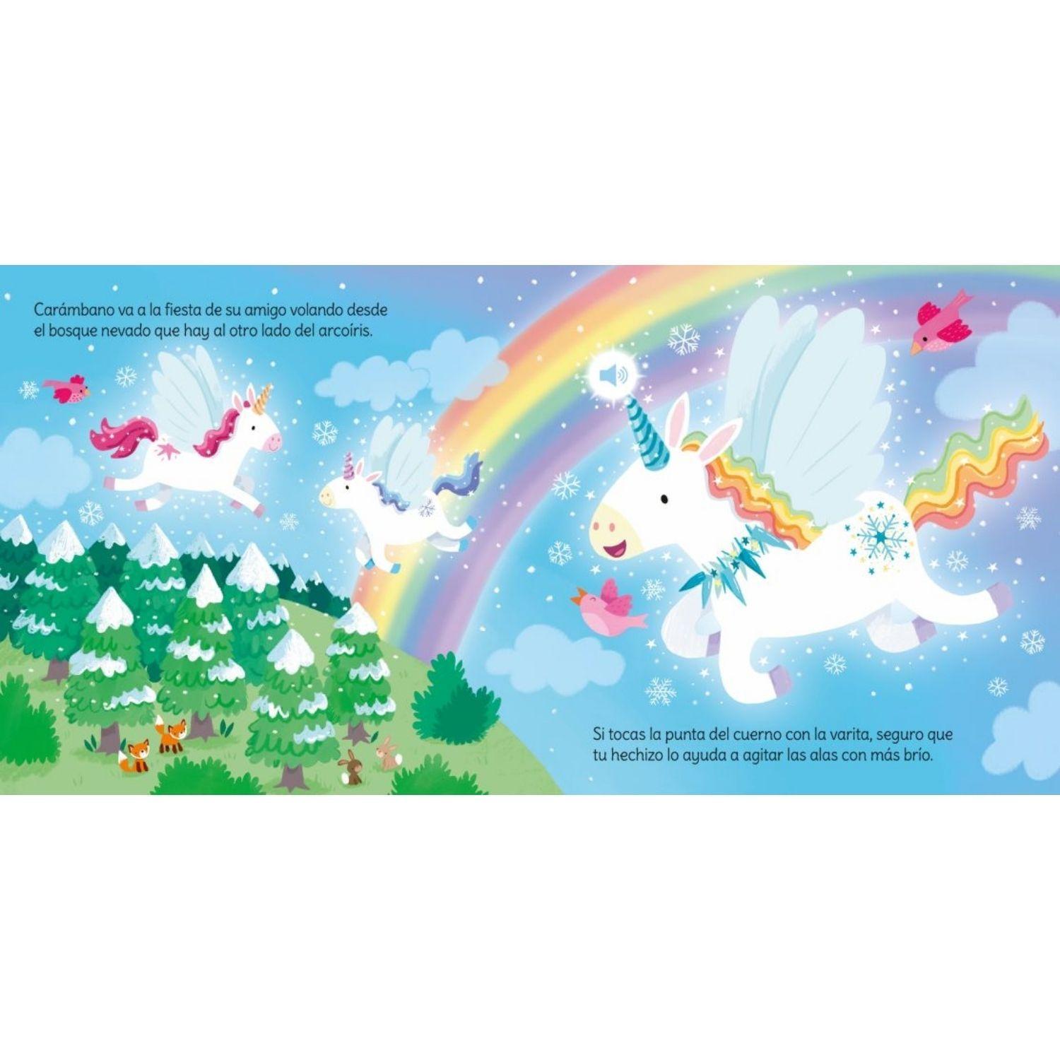 Libro La fiesta del unicornio-2