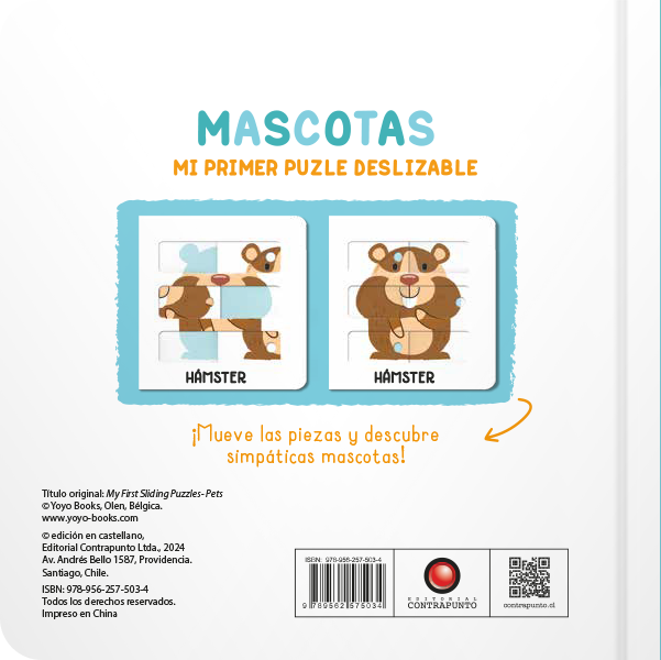 Mascotas. Mi Primer Puzle Deslizable-5