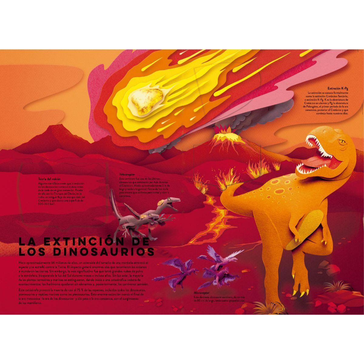 Dinosaurios. Un mundo de papel-4