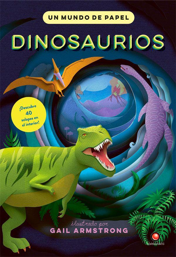 Dinosaurios. Un mundo de papel-6
