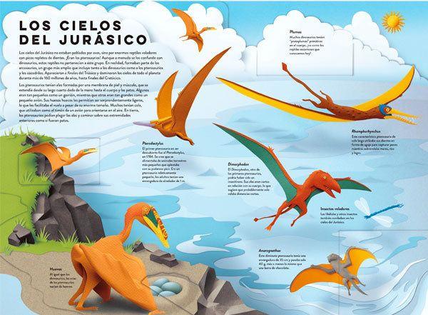Dinosaurios. Un mundo de papel-9