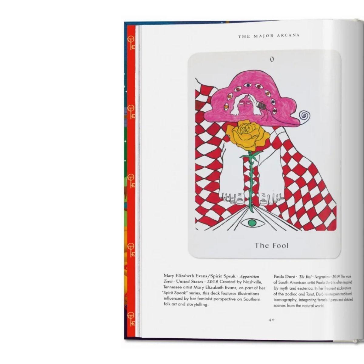 Tarot. La Biblioteca de Esoterismo-3