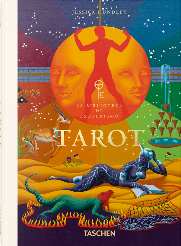 Tarot. La Biblioteca de Esoterismo-6
