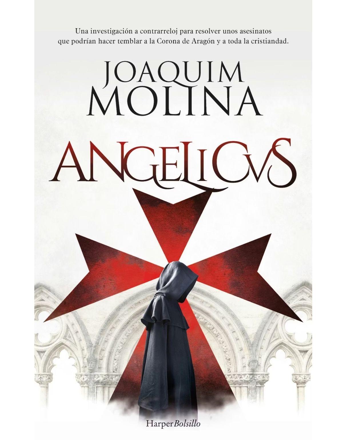 Angelicus de Editorial Harper Collins-0