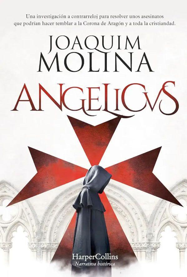 Angelicus de Editorial Harper Collins-2