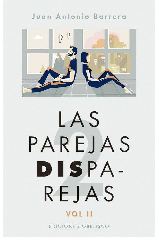 Las Parejas Disparejas. Vol. II-3