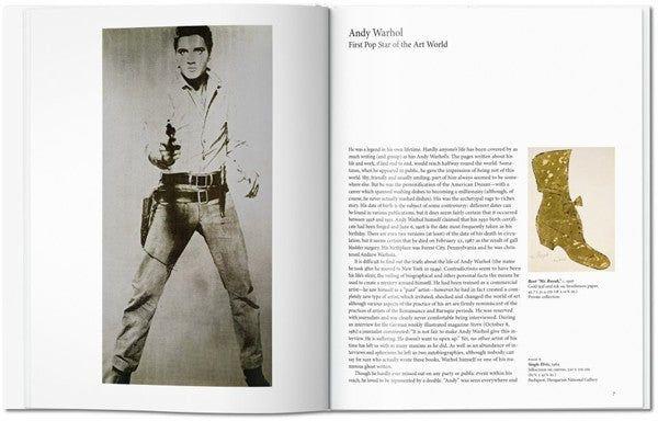 Col. Basic Art - Warhol-8