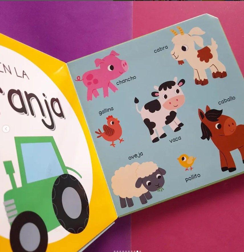 Descubre Y Aprende - Animales-2