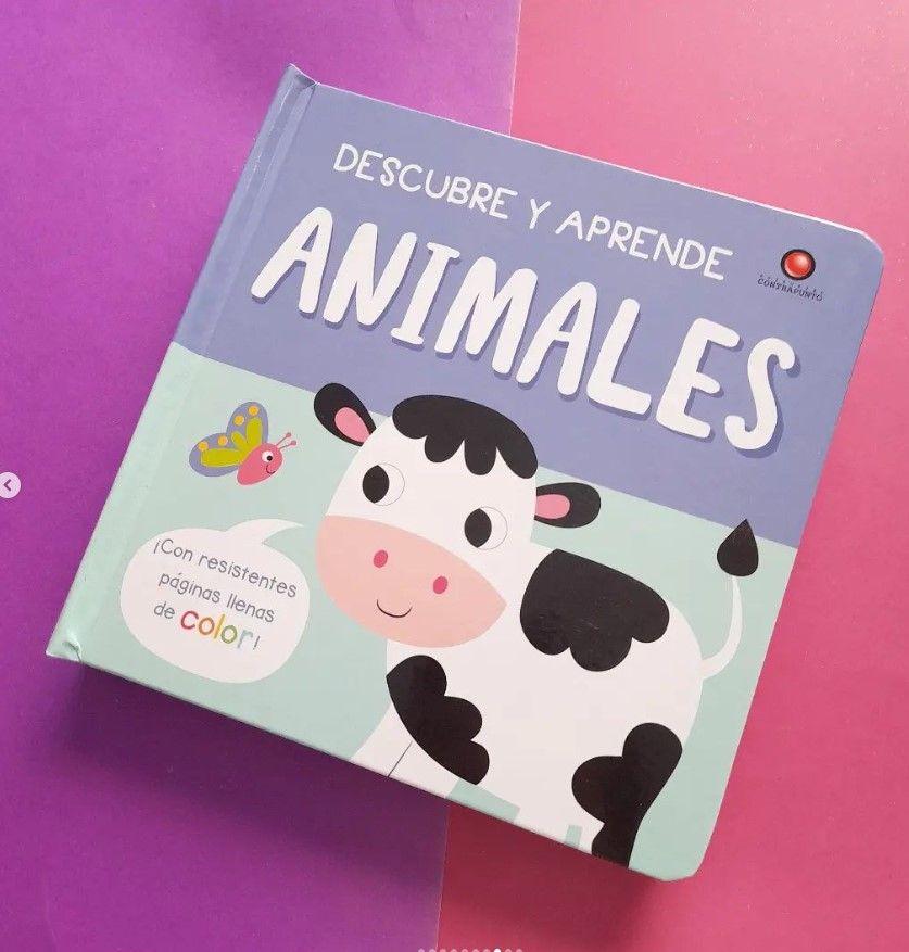 Descubre Y Aprende - Animales-3