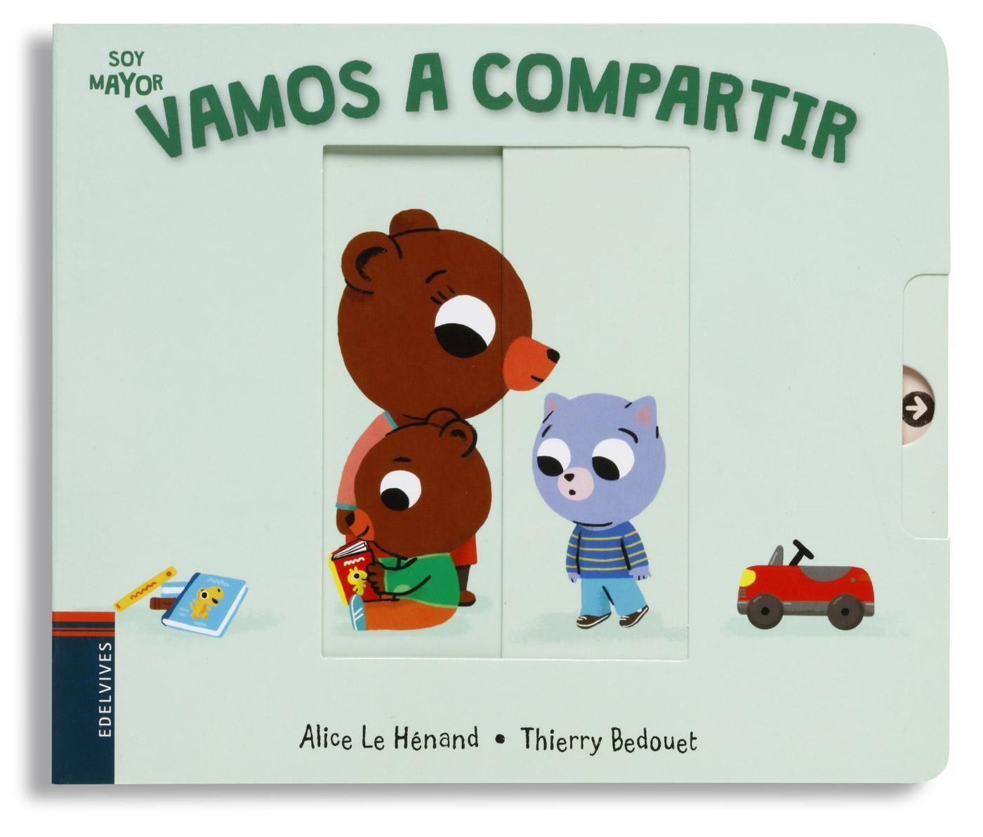 Libro Soy Mayor - Vamos A Compartir-2