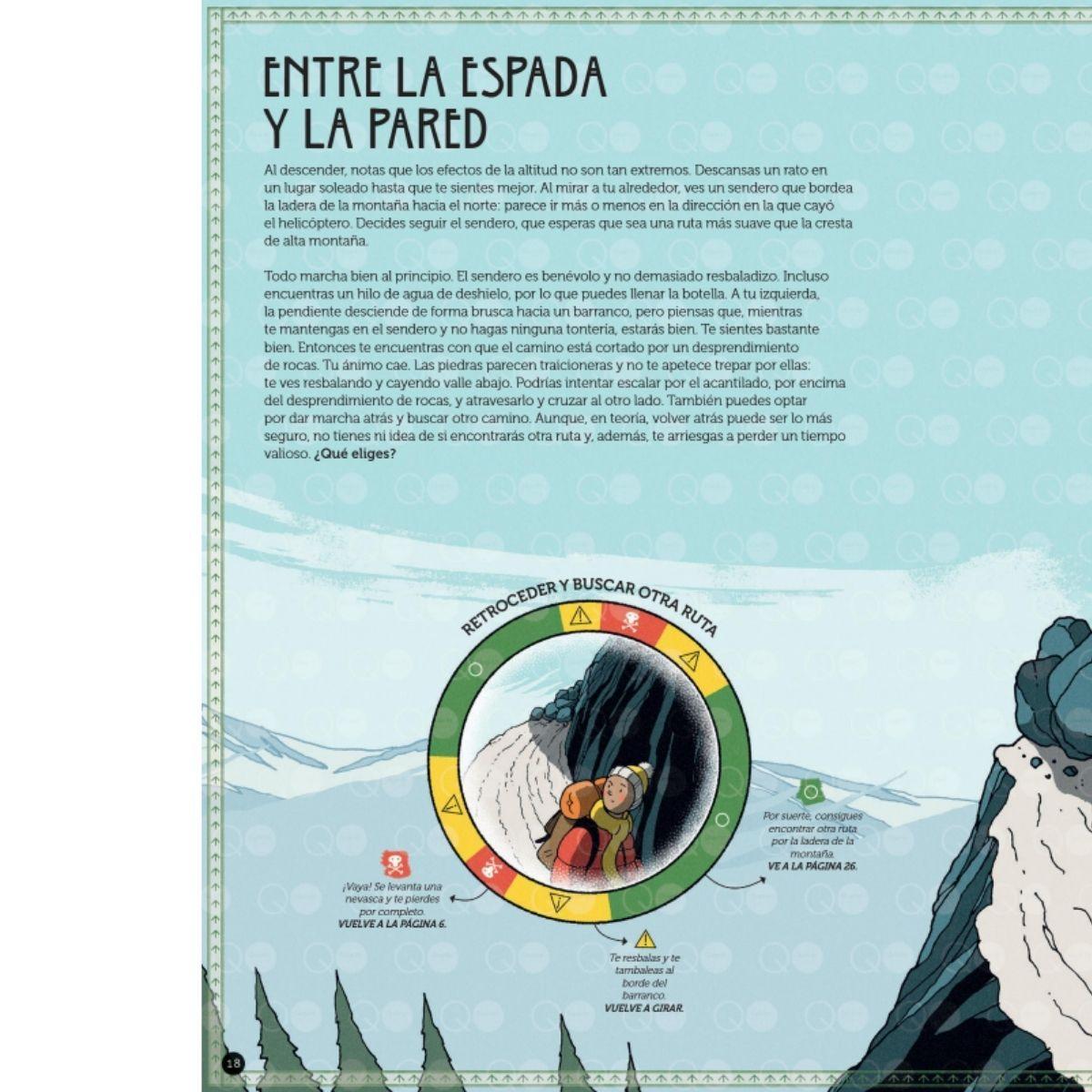 Sobrevive en la montaña helada-3