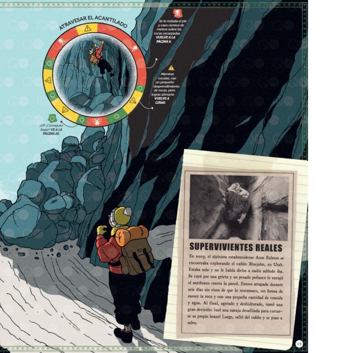 Sobrevive en la montaña helada-4