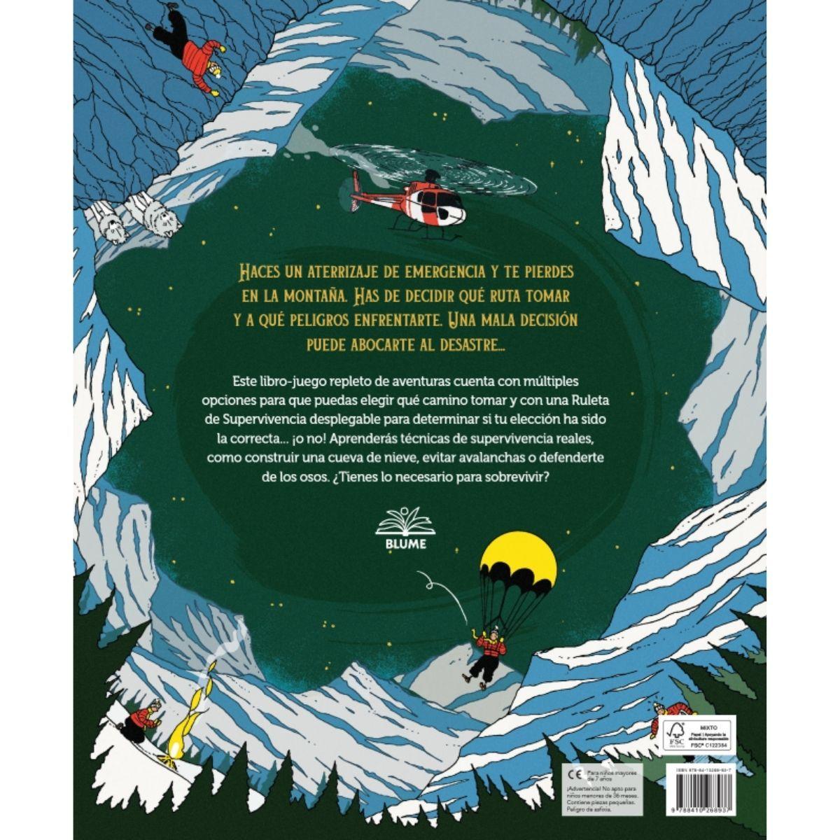 Sobrevive en la montaña helada-5