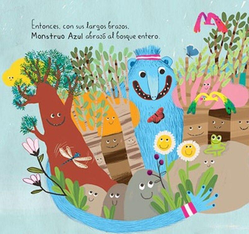 Libro Monstruo Azul-5