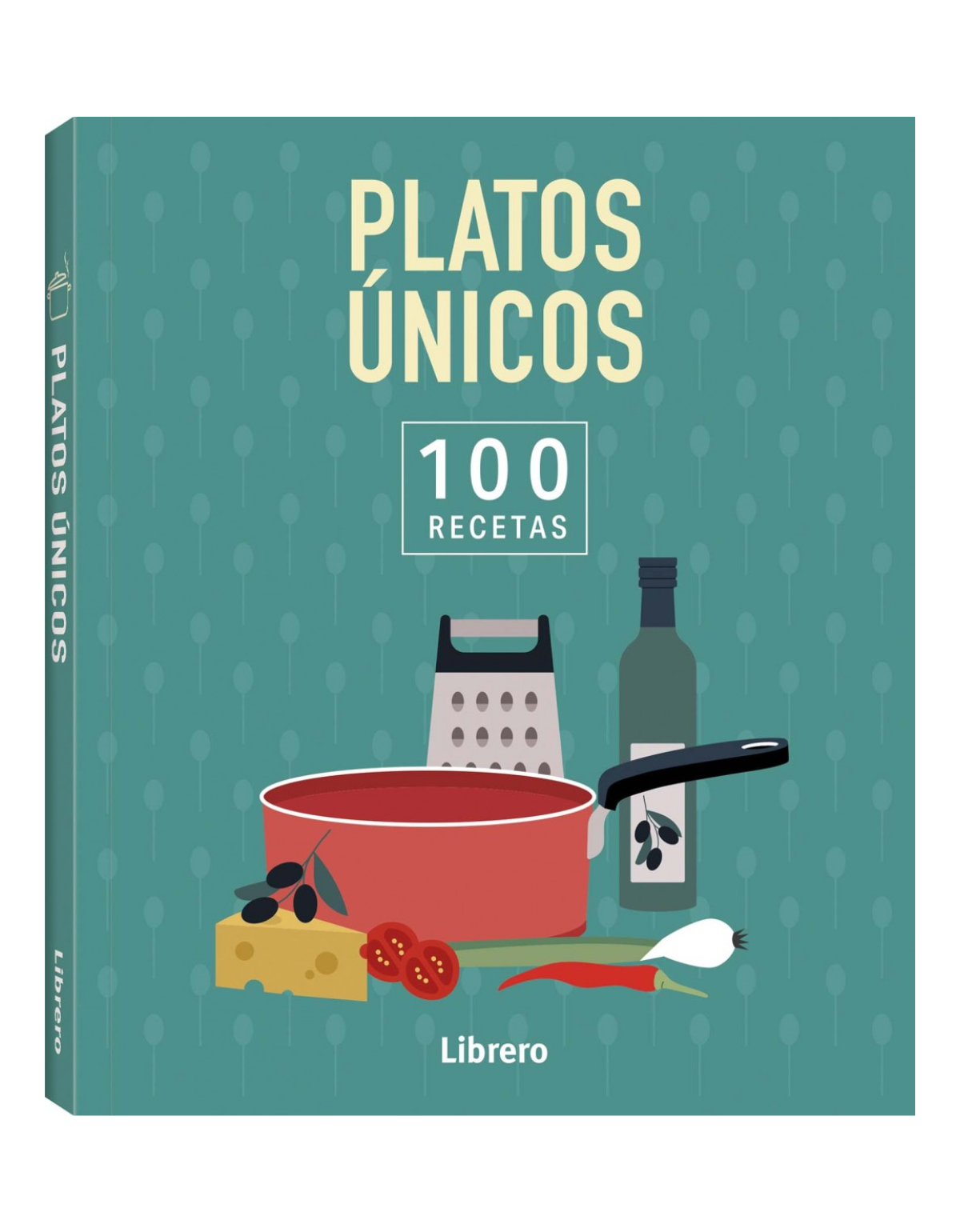 Platos únicos. 100 recetas-0
