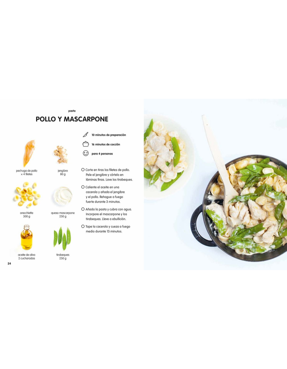 Platos únicos. 100 recetas-1
