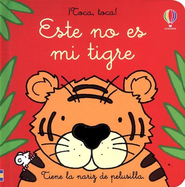 ¡Toca, Toca! - Este No Es Mi Tigre-3