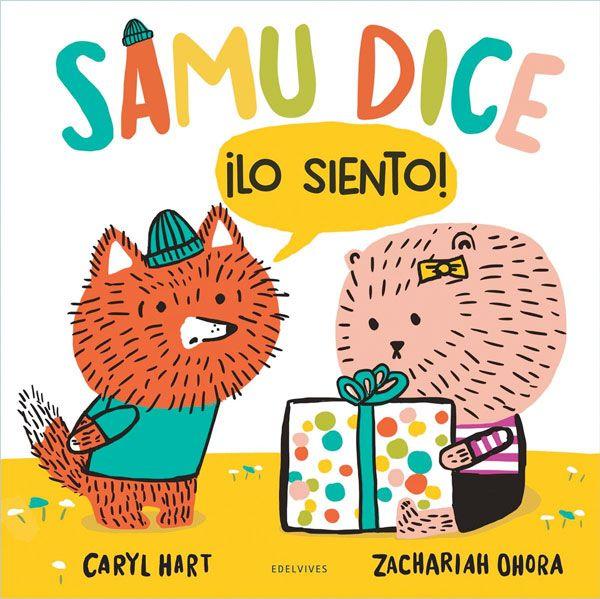 Samu dice ¡Lo siento!-6