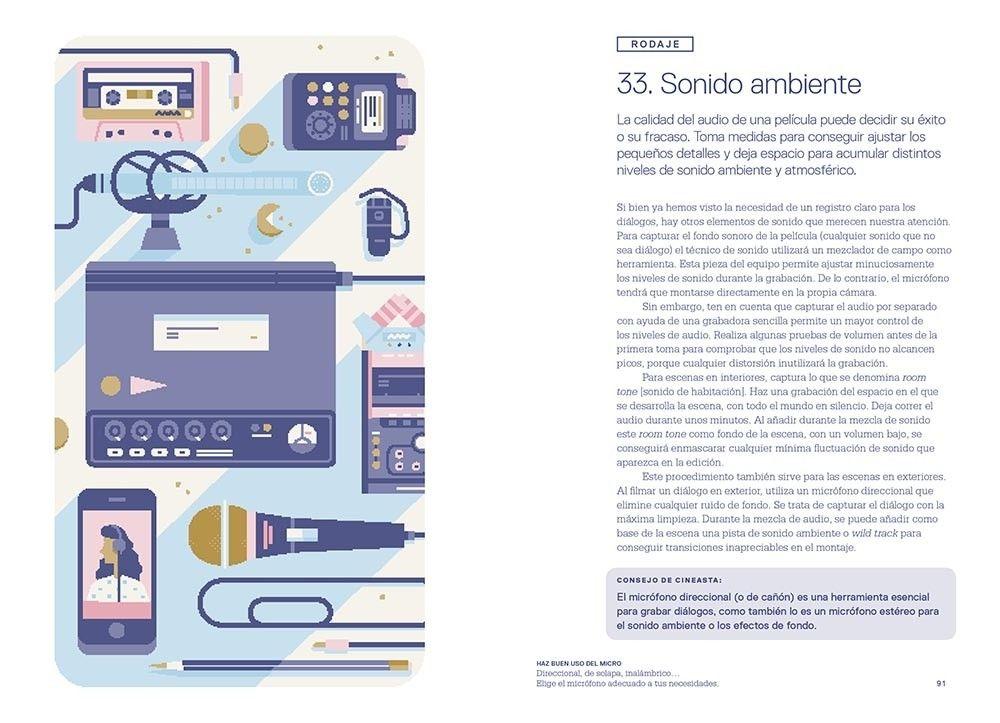 Libro Guia Para Hacer Tu Propia Pelicula En 39 Pasos-2