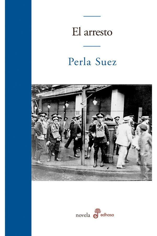 El Arresto de Perla Suez-3