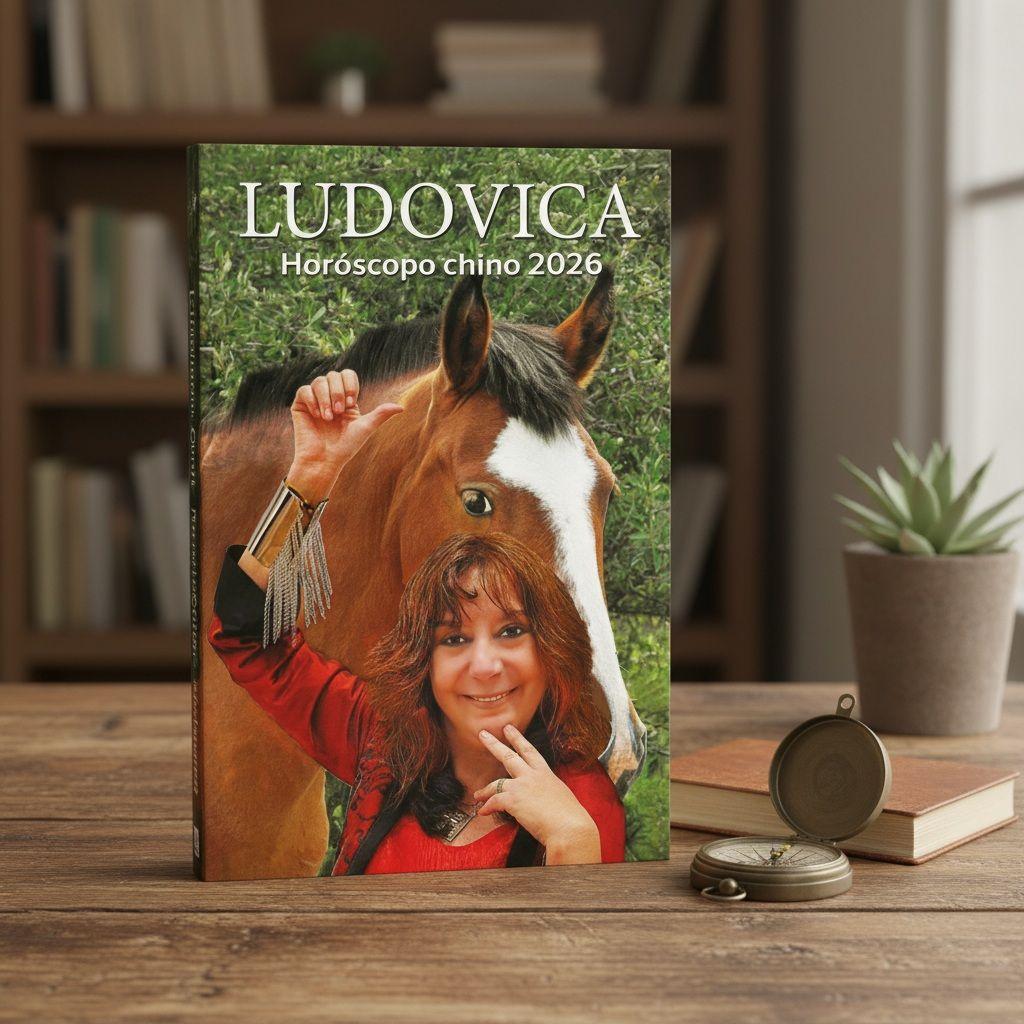 Horóscopo Chino 2026. Ludovica Squirru-2