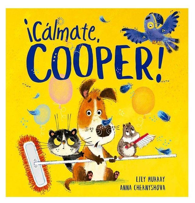 Libro CALMATE COOPER!-0