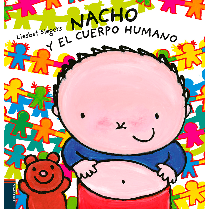 Nacho Y El Cuerpo Humano-0