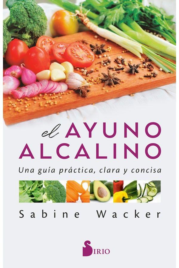 El Ayuno Alcalino de Editorial Sirio-4