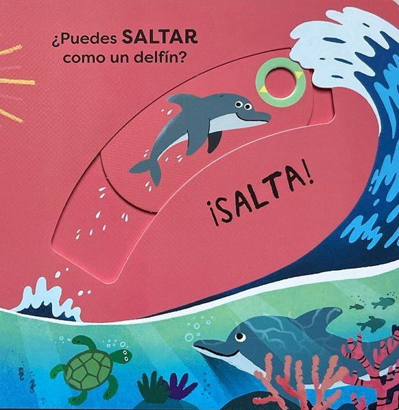 Chasquea fuerte como un cangrejo! Acciones animales-3