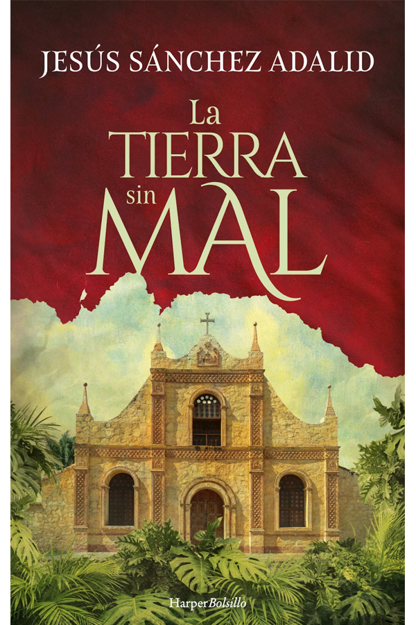 La Tierra Sin Mal de Editorial Harper Collins-2