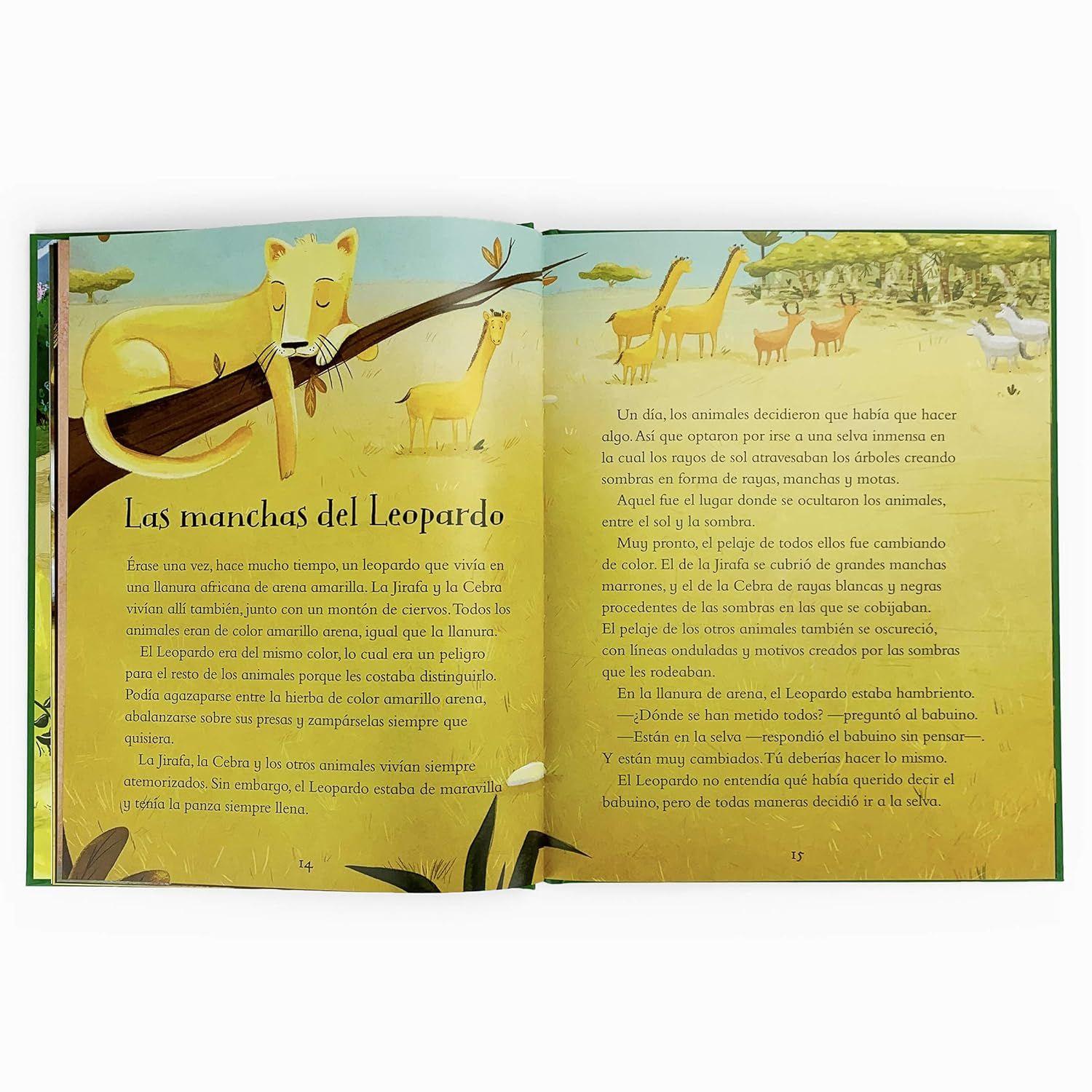 Colección De - Cuentos Para Niños De 5 Años-2