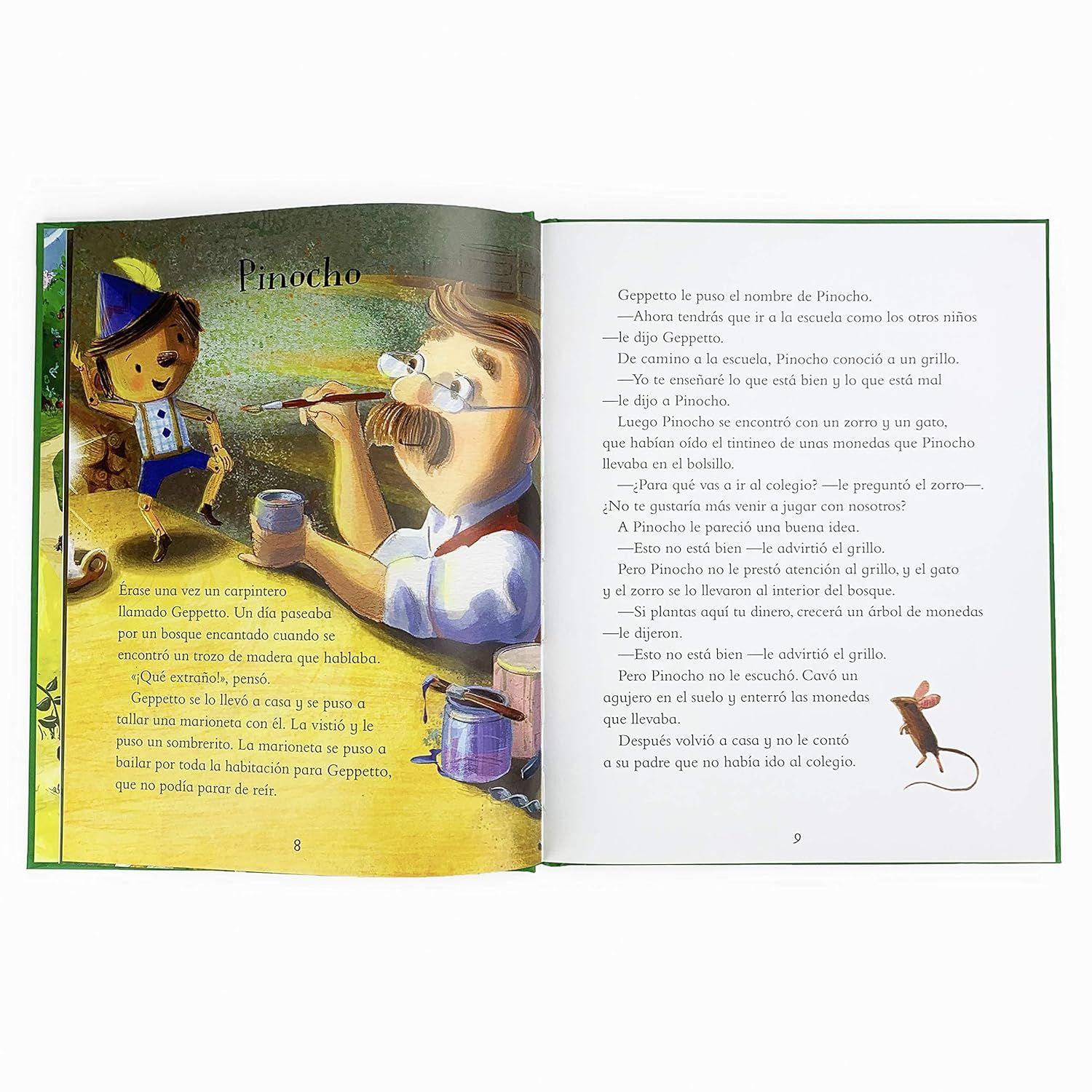 Colección De - Cuentos Para Niños De 5 Años-3