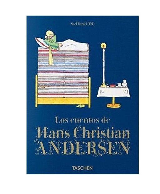 Libro Po - Los Cuentos De Hans Christian Andersen-0