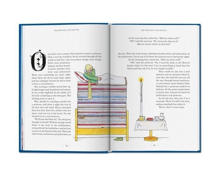 Libro Po - Los Cuentos De Hans Christian Andersen-1
