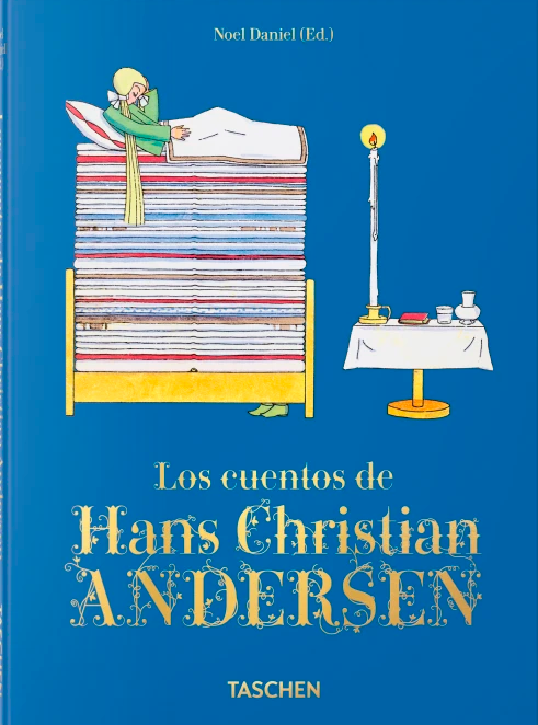 Po - Los Cuentos De Hans Christian Andersen-4