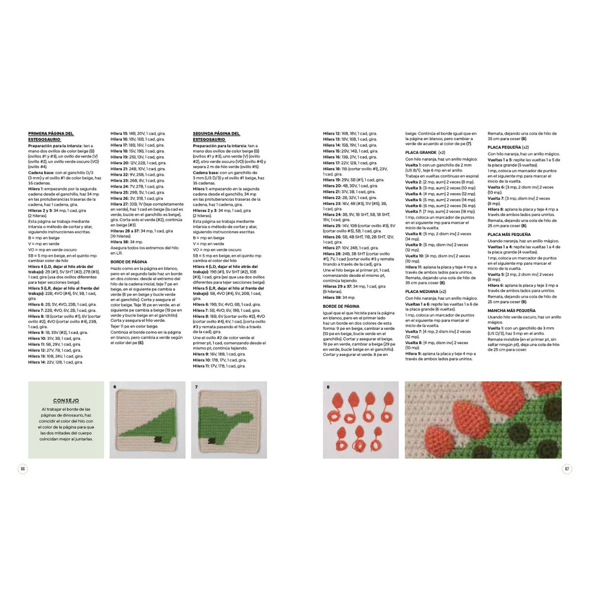 Libro AMIGURUMIS PARA BEBES-2