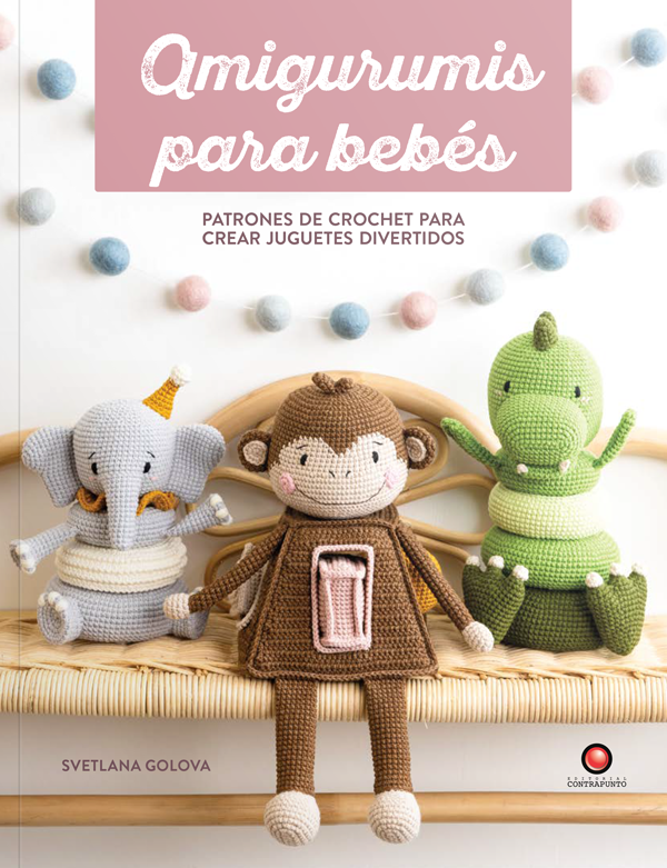 Amigurumis para bebés-4