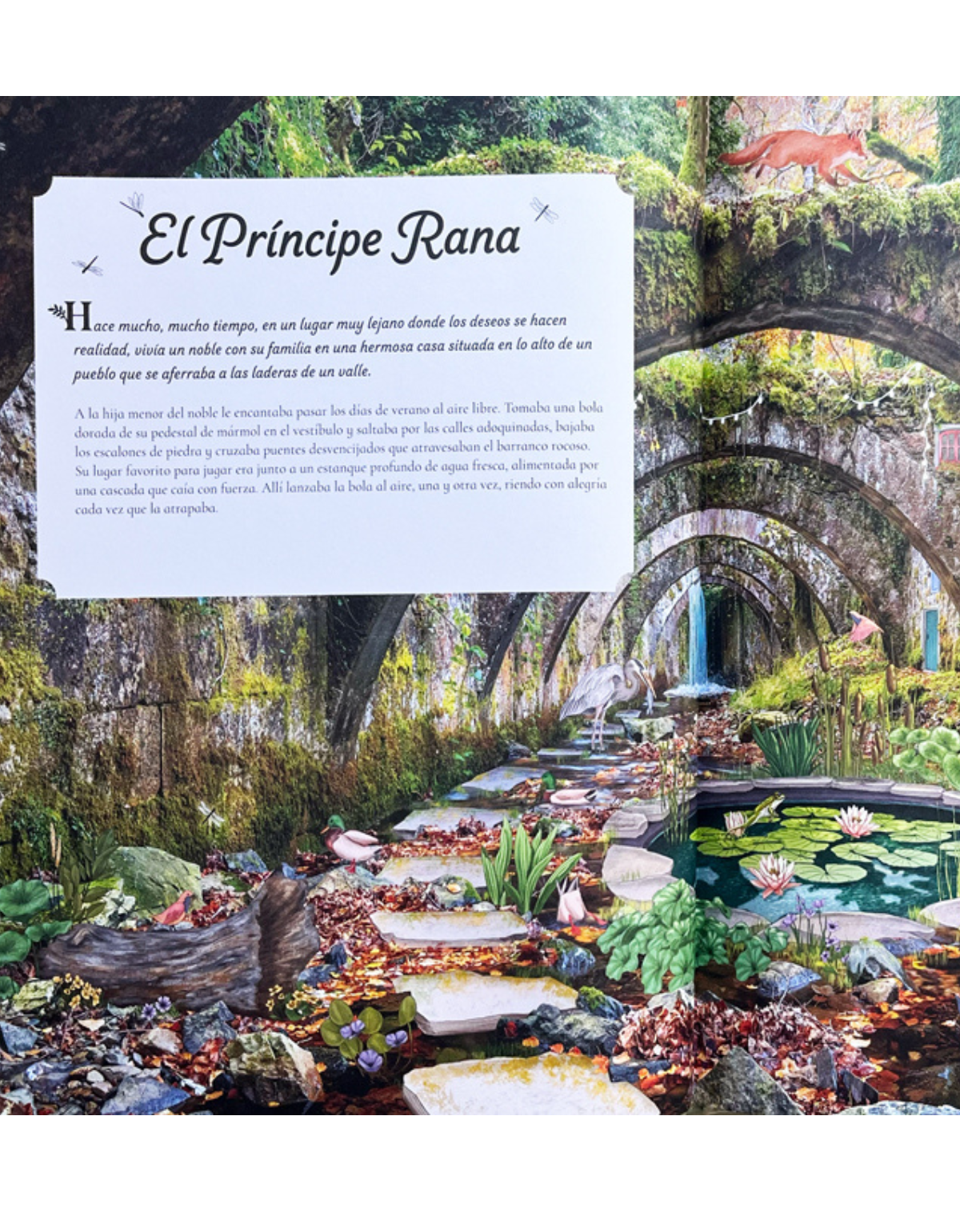 La magia de los cuentos clásicos-2