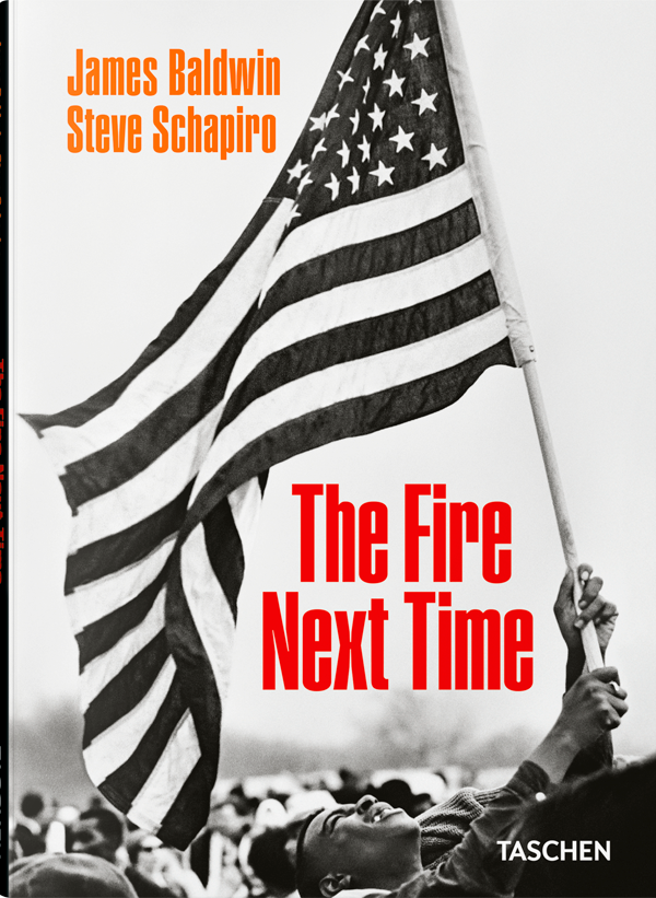James Baldwin. Steve Schapiro. The fire next time-4